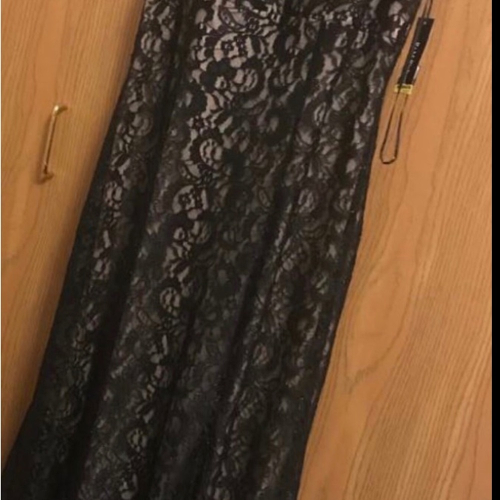 Maxi prom dress size 14